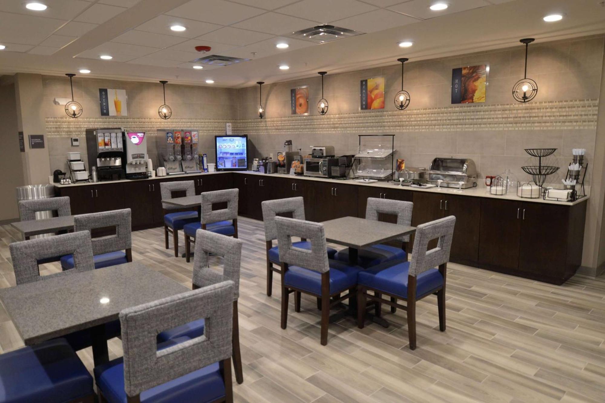 最佳西方酒店-佛斯里弗 New Roads 外观 照片